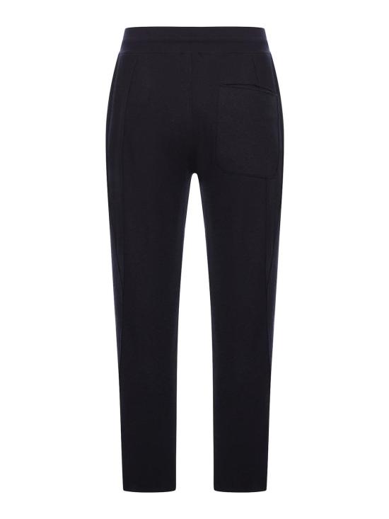 25FW 트렌짓 트레이닝/조거 팬츠 CFUTRBK205U10 Black - TRANSIT