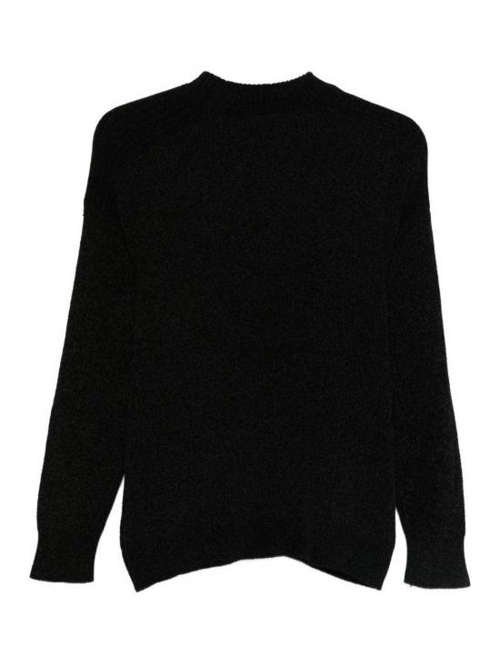 25FW 다니엘알렉산드리니 스웨터 DA1FW26M100101 Black - DANIELE ALESSANDRINI