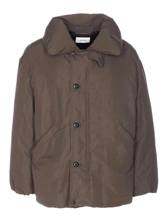  르메르 패딩 봄버 재킷 OW1164LF1019BR507 Brown