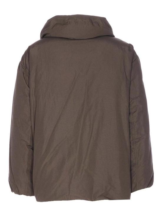  르메르 패딩 봄버 재킷 OW1164LF1019BR507 Brown - LEMAIRE