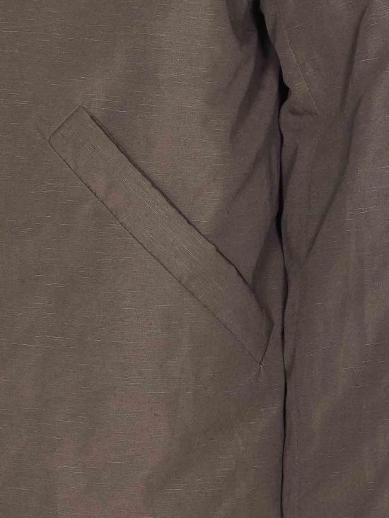  르메르 패딩 봄버 재킷 OW1164LF1019BR507 Brown - LEMAIRE