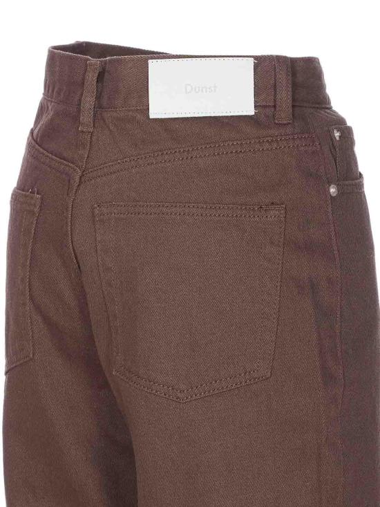  던스트 스트레이트 팬츠 UDPA5C217W2BROWN Brown - DUNST
