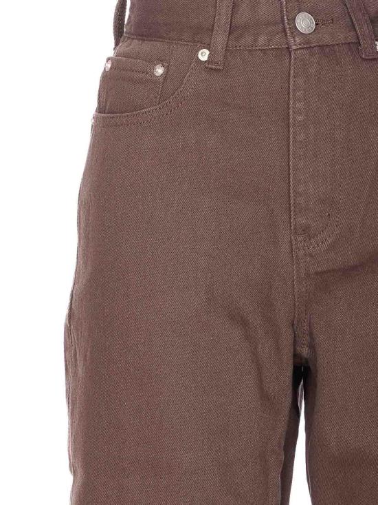  던스트 스트레이트 팬츠 UDPA5C217W2BROWN Brown - DUNST