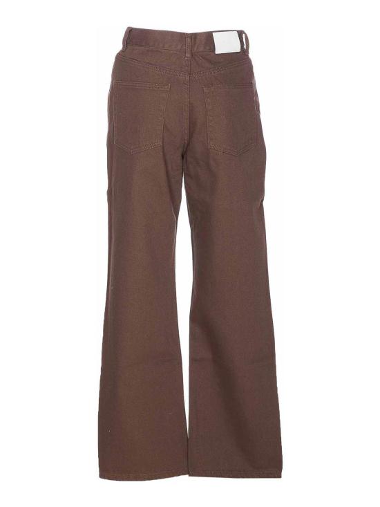  던스트 스트레이트 팬츠 UDPA5C217W2BROWN Brown - DUNST