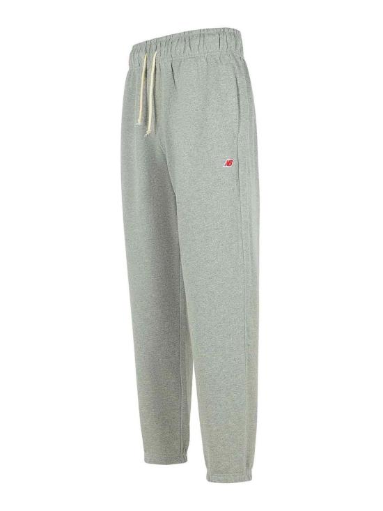  뉴발란스 트레이닝/조거 팬츠 MP43547AGATHLETICGREY Grey - NEW BALANCE
