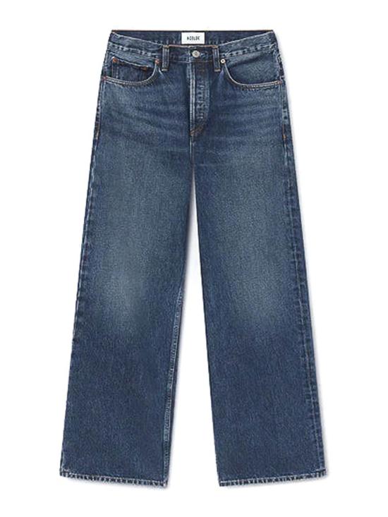 26SS 에이골디 스트레이트 팬츠 A2901206PE2SHORT Blue