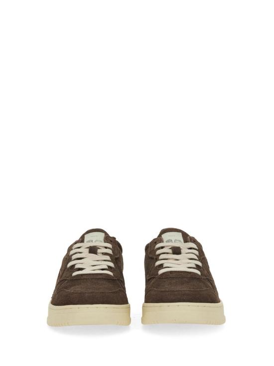 25FW 오트리 메달리스트 로우 스니커즈 AULMUH08 Brown - AUTRY