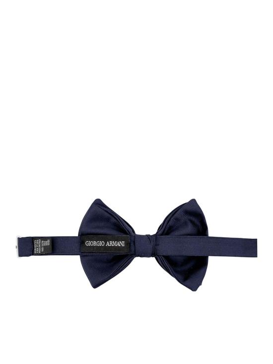 26FW 조르지오 아르마니 넥타이 3601008P99900036 BLUE - GIORGIO ARMANI
