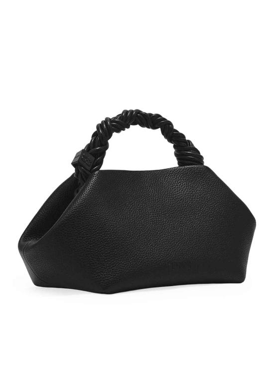  가니 숄더백 A6955099 Black - GANNI