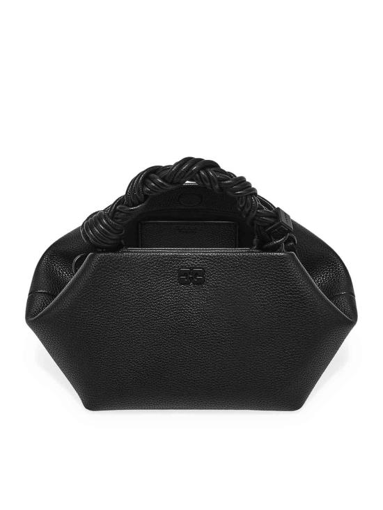  가니 숄더백 A6955099 Black - GANNI