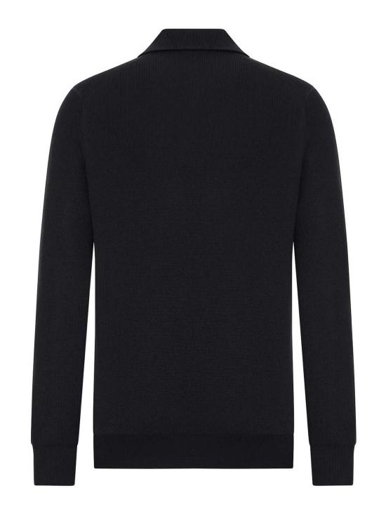 26SS 놈 폴로 티셔츠 5712014263099 Black - NOME
