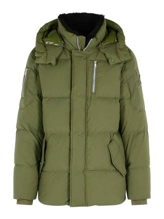 26FW 무스너클 패딩 M35MJ1461454 Green