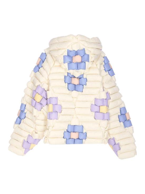 25FW 크리스토퍼 락시 숏패딩 CRDJ00929WHITE White - CHRISTOPHER RAXXY