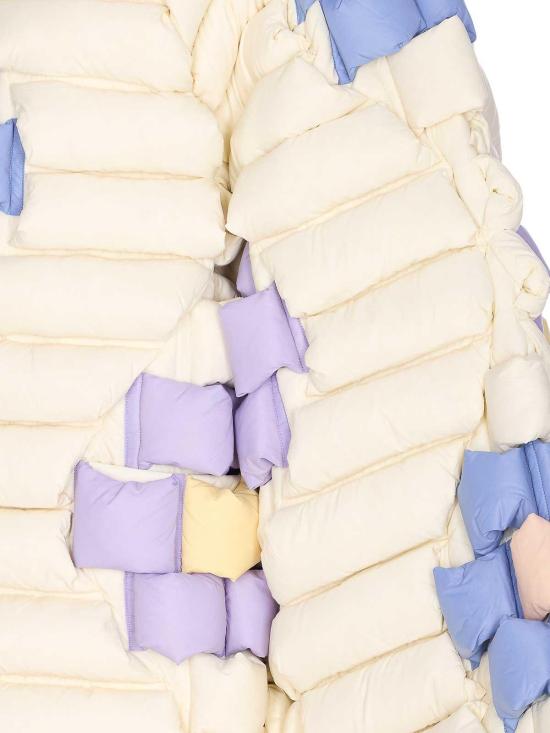 25FW 크리스토퍼 락시 숏패딩 CRDJ00929WHITE White - CHRISTOPHER RAXXY