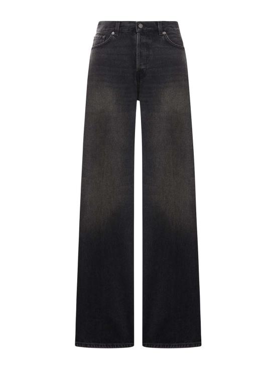 25FW 하이쿠레 스트레이트 팬츠 HEW03296DF119L0893L0893 Blue