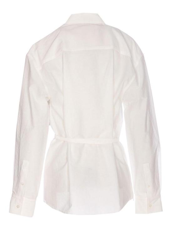  엘레 셔츠 0292PANNA White - ELEH