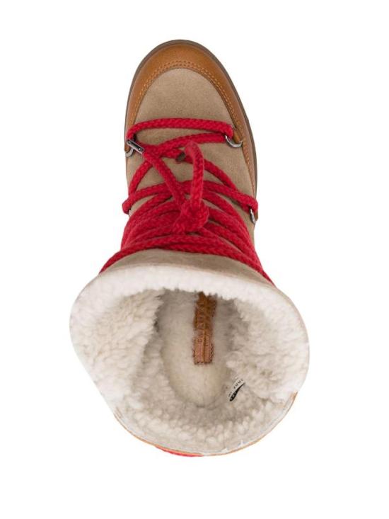  이자벨마랑 부츠 BO0039FAA3O50S50CM Camel - ISABEL MARANT