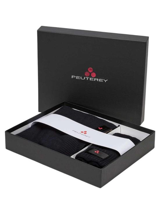 25FW 페트레이 비니 KPE001999012249215 Blue - PEUTEREY