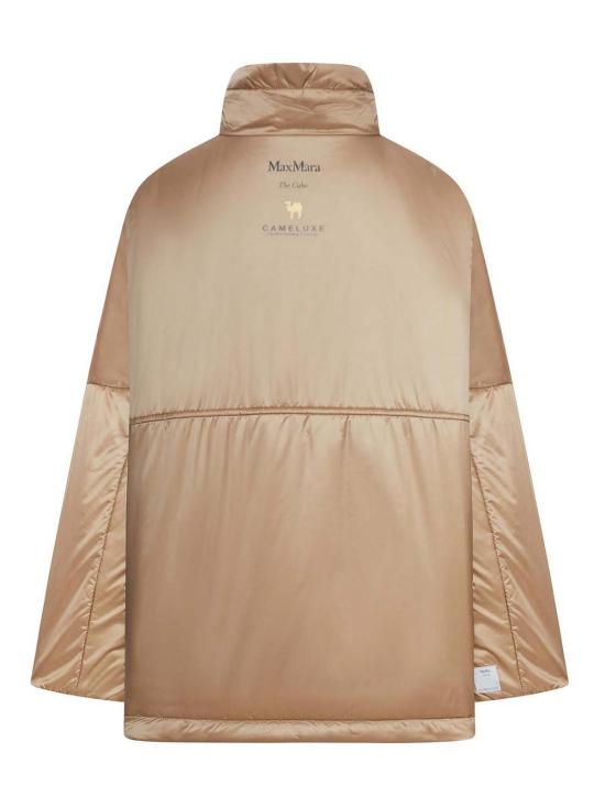  막스마라 더 큐브 파리 패딩 자켓 2529486064600020 Nude Neutrals - MAXMARA THE CUBE