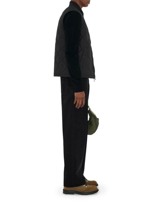 26FW 버버리 베스트 8110185 Black - BURBERRY