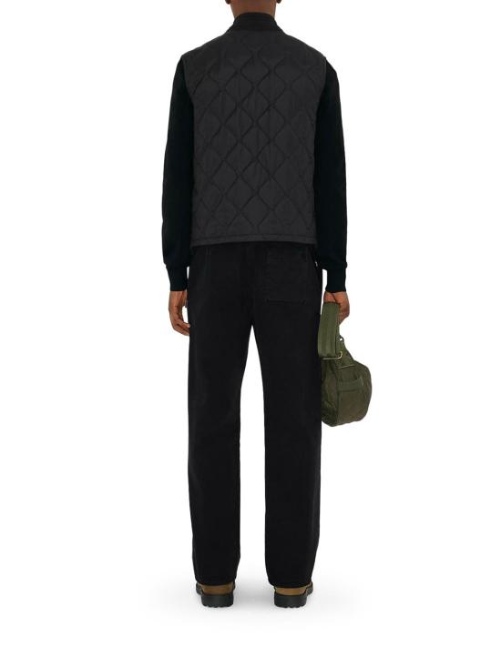 26FW 버버리 베스트 8110185 Black - BURBERRY