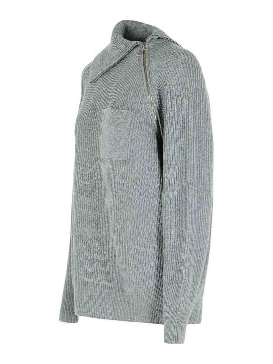  스포트막스 탑 2522366032004 Grey - SPORTMAX