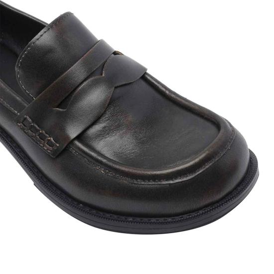  아쉬 로퍼 RINGO01 Brown - ASH