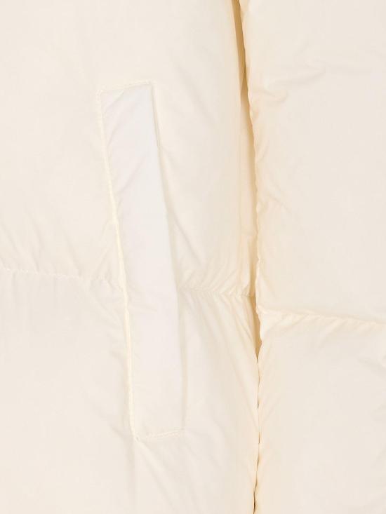  에르노 에코에이지 A-셰이프 다운 자켓 PI001959D12456Z1000 White - HERNO