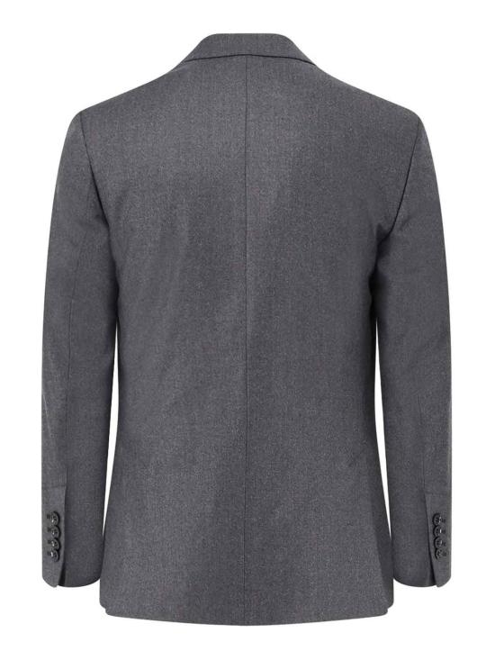  아미 수트 자켓 HBV006WV0023020 Grey - AMI