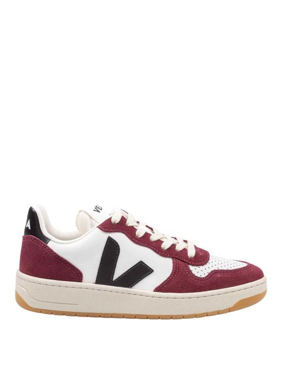 25FW 베자 스니커즈 VI0220864 Dark Red