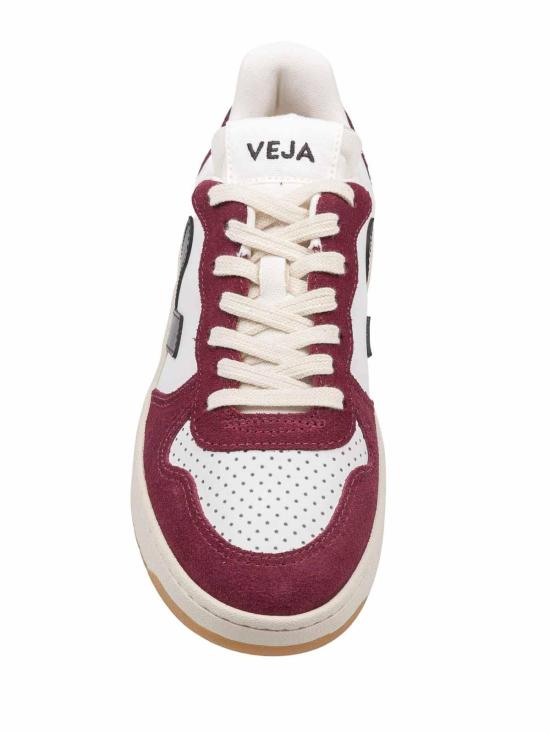 25FW 베자 스니커즈 VI0220864 Dark Red - VEJA
