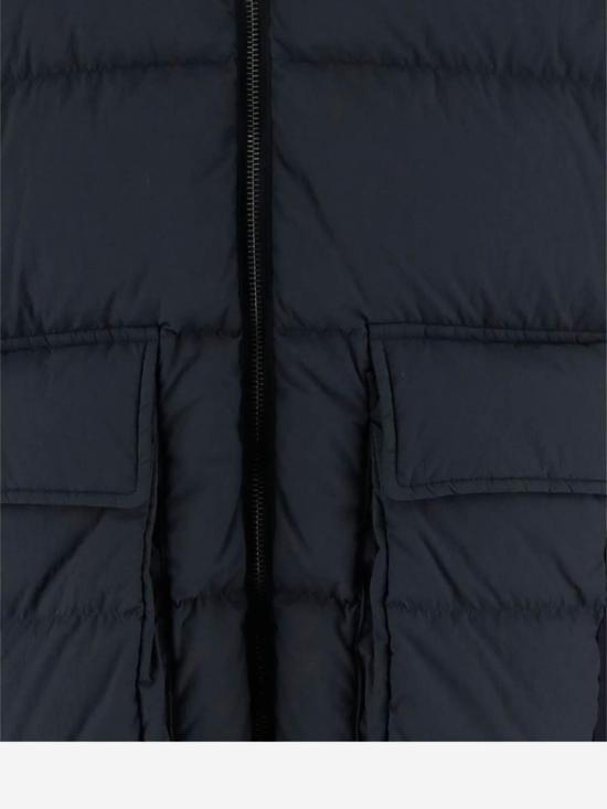 25FW 에르노 워시드 나일론 다운 재킷 PI001254U127589200 - HERNO