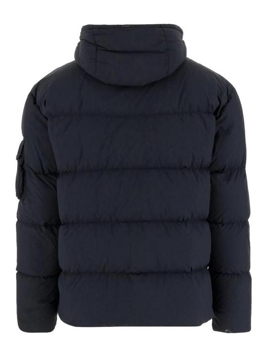 25FW 에르노 워시드 나일론 다운 재킷 PI001254U127589200 - HERNO