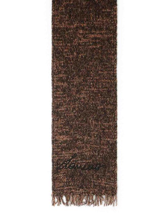 26FW 라니우스 머플러/스카프 F5LAUASC282234 Brown