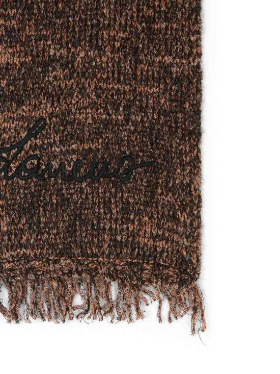 26FW 라니우스 머플러/스카프 F5LAUASC282234 Brown - LANEUS