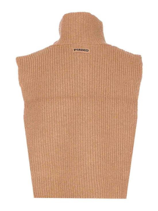  핑코 머플러/스카프 105994A2Z4D23 Beige - PINKO