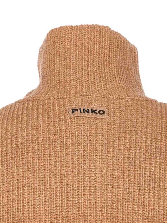  핑코 머플러/스카프 105994A2Z4D23 Beige - PINKO