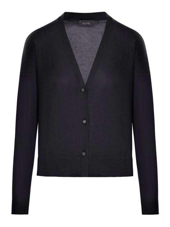 26SS 놈 가디건 5729414005099 Black
