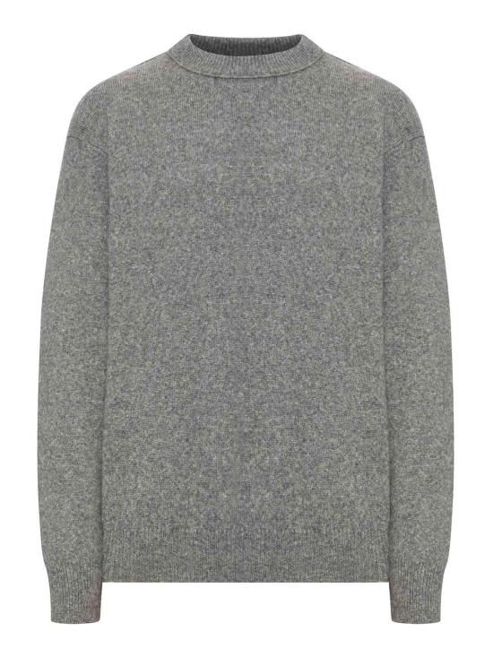 25FW 로베르토 콜리나 스웨터 253M40201M4018 Grey