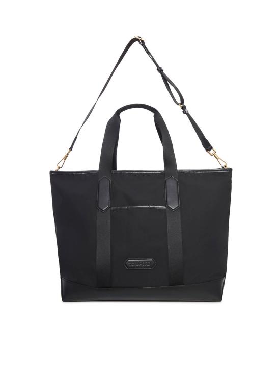 25FW 톰포드 토트백 H0489TNY017G1N001 Black - TOMFORD