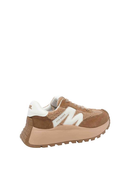 26FW 스티브매든 스니커즈 SUPERCAMPOCHESTNUT BEIGE - STEVE MADDEN