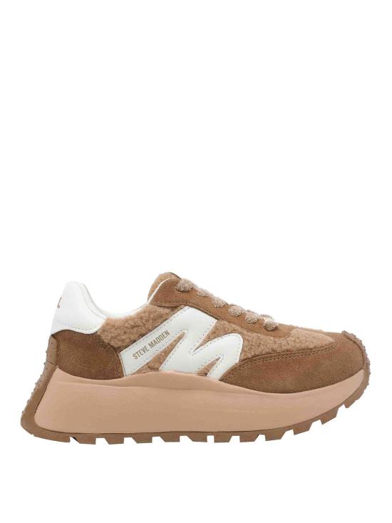 26FW 스티브매든 스니커즈 SUPERCAMPOCHESTNUT BEIGE