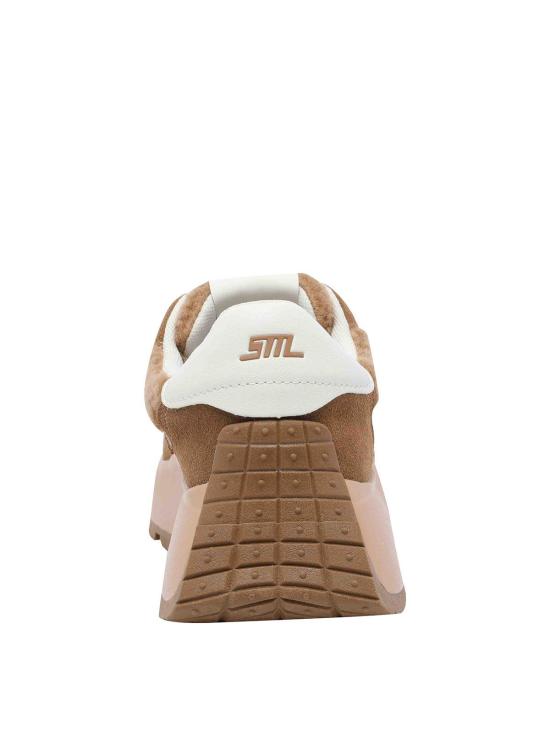 26FW 스티브매든 스니커즈 SUPERCAMPOCHESTNUT BEIGE - STEVE MADDEN