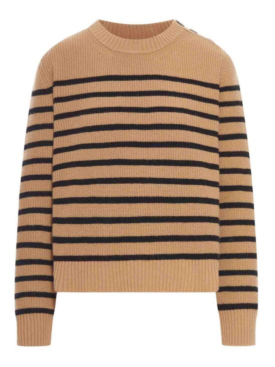 25FW 로베르토 콜리나 스웨터 253F18001F1805 Nude Neutrals