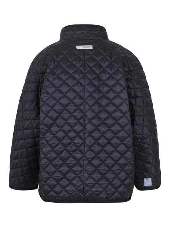  막스마라 더 큐브 DELFINA 델피나 발수 캔버스 리버시블 패디드 케이프  2529736034600000 Black - MAXMARA THE CUBE