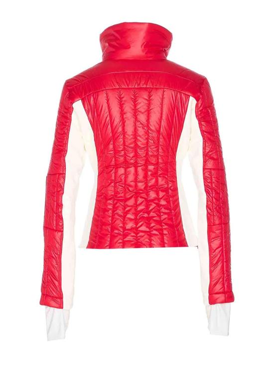 25FW 젯셋 숏패딩 252121001660 Red - JET SET