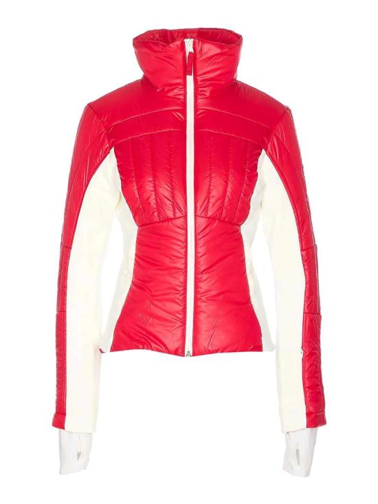 25FW 젯셋 숏패딩 252121001660 Red