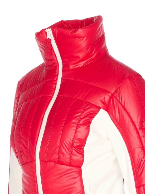 25FW 젯셋 숏패딩 252121001660 Red - JET SET