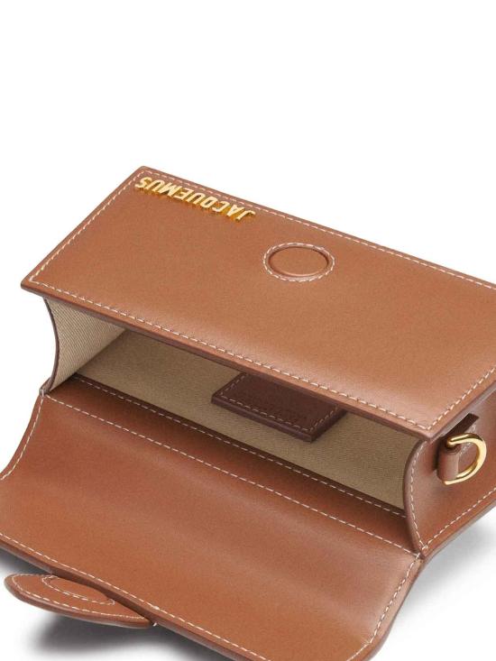  자크뮈스 크로스백 BAW00006AC01C04811 Brown - JACQUEMUS