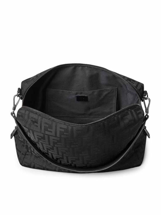 26FW 펜디 숄더백 7VA667AVC6F0SAJ Black - FENDI